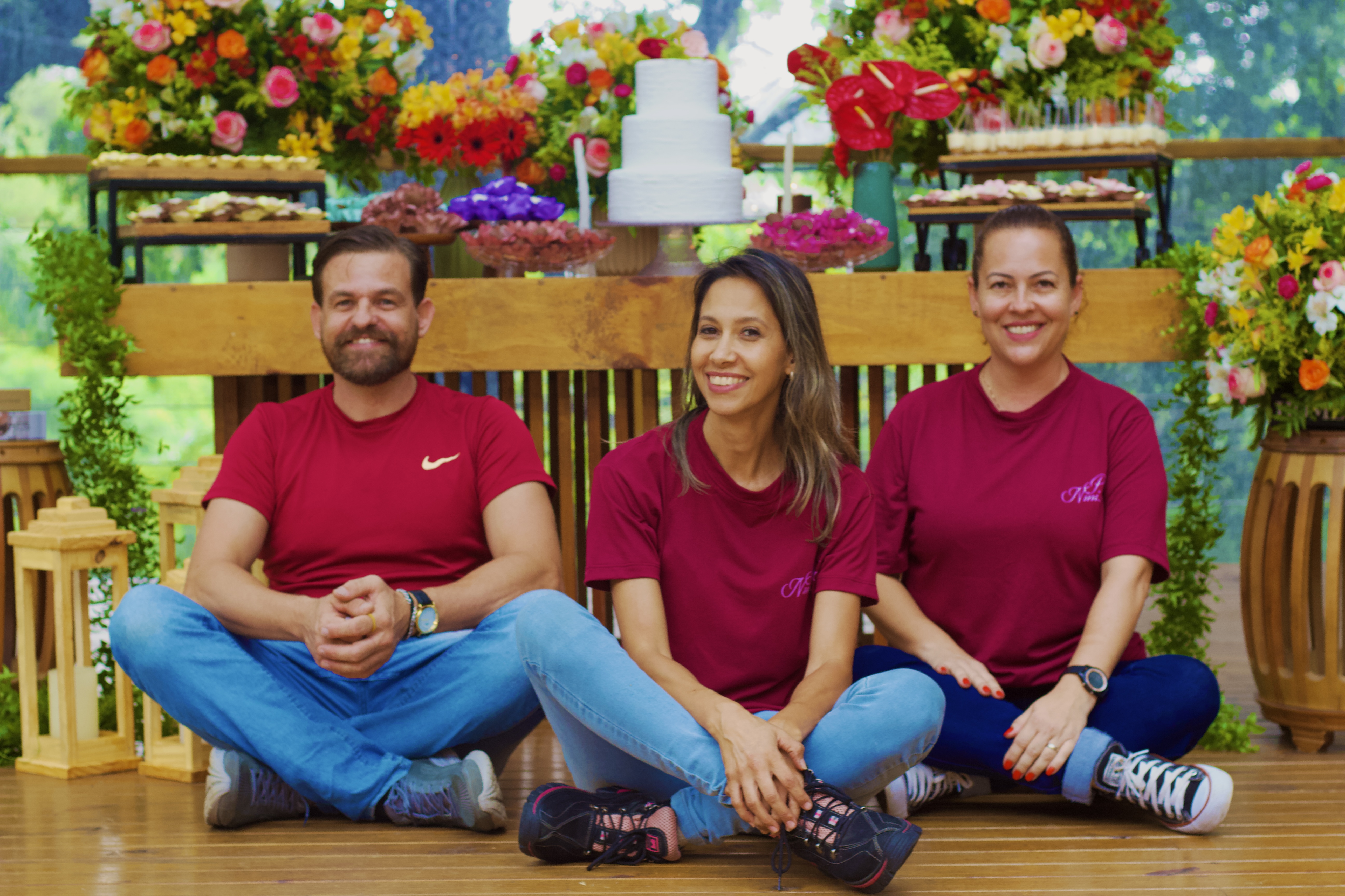 Equipe Paula Nini Decorações